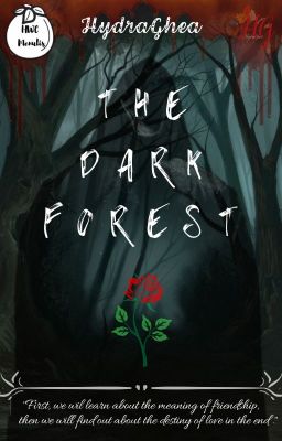 THE DARK FOREST (Terbit!)