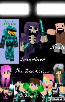 The Darkness: Sequel to The Minecrafter