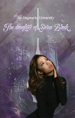 The Daughter Of Sirius Black ( Hp, Draco Malfoy )#Watty2016