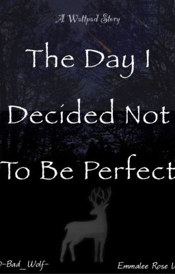 The Day I Chose Not To Be Perfect