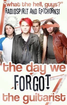 The Day We Forgot The Guitarist