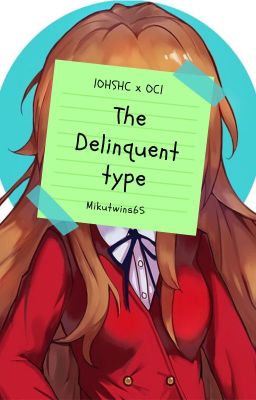 The Delinquent Type |OHSHC x Oc|