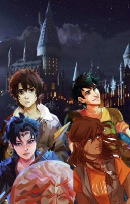 The Demigods at Hogwarts || Book 1