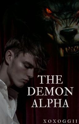 The Demon Alpha (Stryders #1) - PUBLISHED