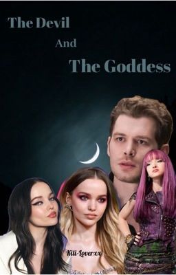 The Devil and The Goddess (Niklaus Mikaelson)  