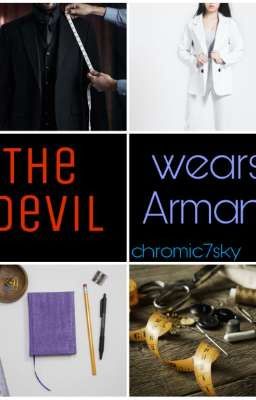 the Devil wears Armani