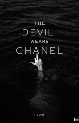 The Devil Wears Chanel (Draco Malfoy xReader)