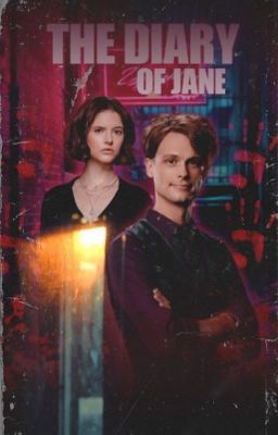 The Diary Of Jane - Spencer Reid 