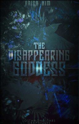 The Disappearing Goddess | A Percy Jackson Fanfiction