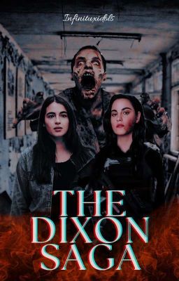 The Dixon Saga - 𝒕𝒉𝒆 𝒘𝒂𝒍𝒌𝒊𝒏𝒈 𝒅𝒆𝒂𝒅