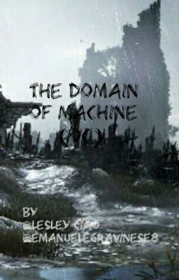 The Domain Of Machines [OC]