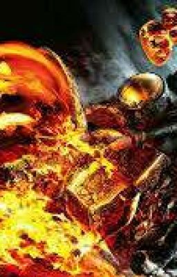 The Double Flames (ghostrider!reader x Yang) Rwby X Ghost Rider Fanfiction