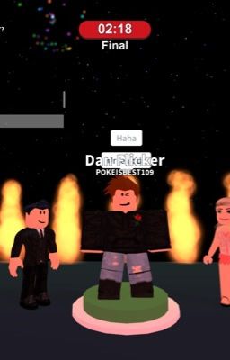 The downfall.. (Part 2) (Flicker Roblox FanFic) (kinda on hold not rly tho)