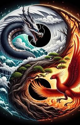 The Dragon and the Phoenix