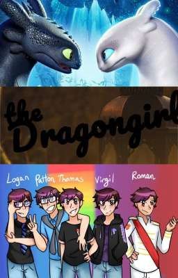 The dragon girl