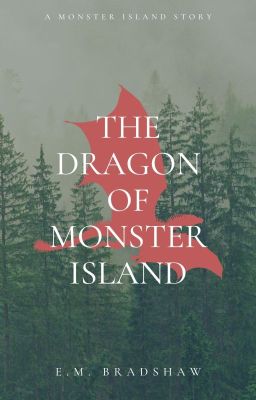 The Dragon of Monster Island (M/M Romance) Monster Island Book 1 [Sample]