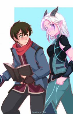 The Dragon Prince ~ Rayllum