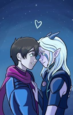 The Dragon Prince Rp book