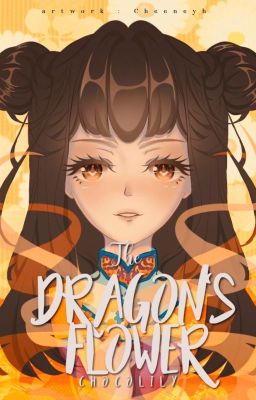 The Dragon's Flower Vol 1-5