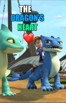 The Dragon's Heart (A SummerXWinger story)