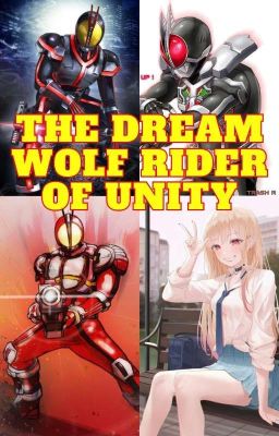 The Dream Wolf Rider of Unity