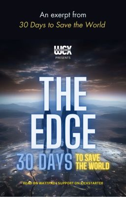 The Edge - A 30 Days to Save the World Excerpt