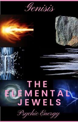 The Elemental Jewels: Psychic Energy