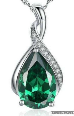 The Emerald Pendant