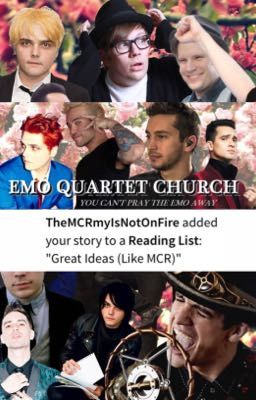 The Emo Quartet Church of Trash (Kinda Completed)