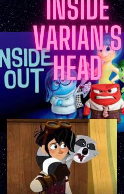 The emotions in Varians head.