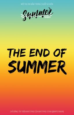 The End of Summer