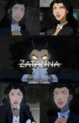 The Epic Legend of Zatanna