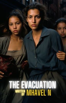 The Evacuation - A 30 Days to Save the World Anthology Excerpt