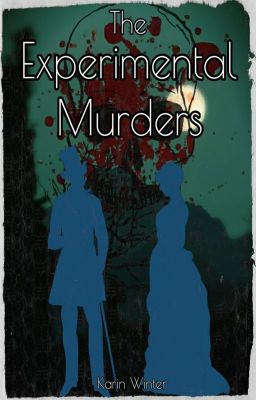 The Experimental Murders (Elysium #2)