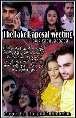 THE FAKE PROPOSAL MEETING