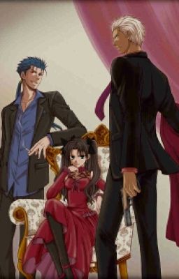 The Faker, the Tsundere & the Dog ( archer x rin x lancer one shots & scenarios)