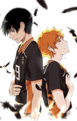 The fall into despair-  Kagehina oneshot