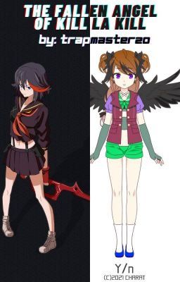 The Fallen Angel of Kill La Kill