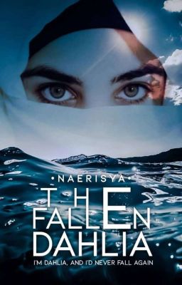 The Fallen Dahlia