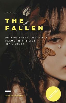 The Fallen (dela Fuergo series #3)