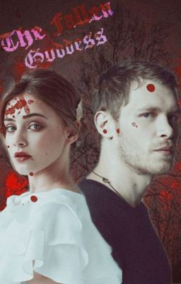 THE FALLEN GODDESS||NIKLAUS MIKAELSON discontinued