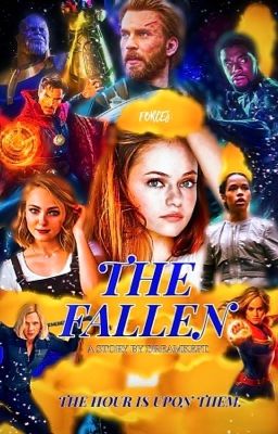 THE FALLEN ➢ last avengers ✓