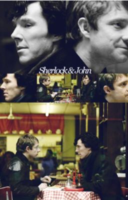 The Familiar Figure ( Johnlock fic)