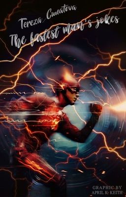 The fastest man's jokes (The Flash)