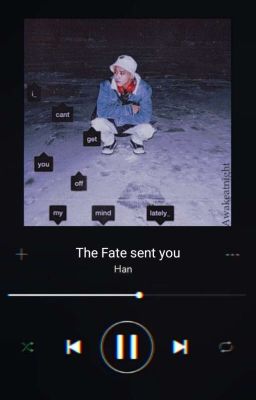 The Fate sent you