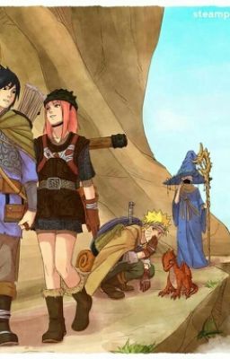 The fellowship of the Ring: Naruto Version