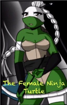 The Female Ninja Turtle (TMNT Fanfic)