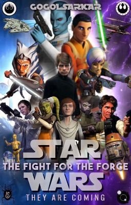 The Fight for the Force : They are coming