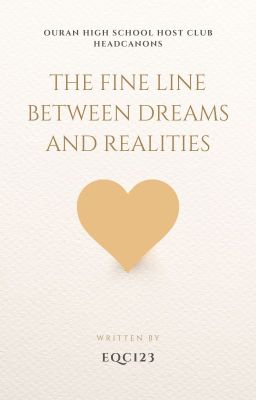 the fine line between dreams and realities