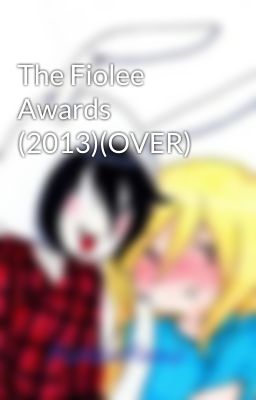 The Fiolee Awards (2013)(OVER)